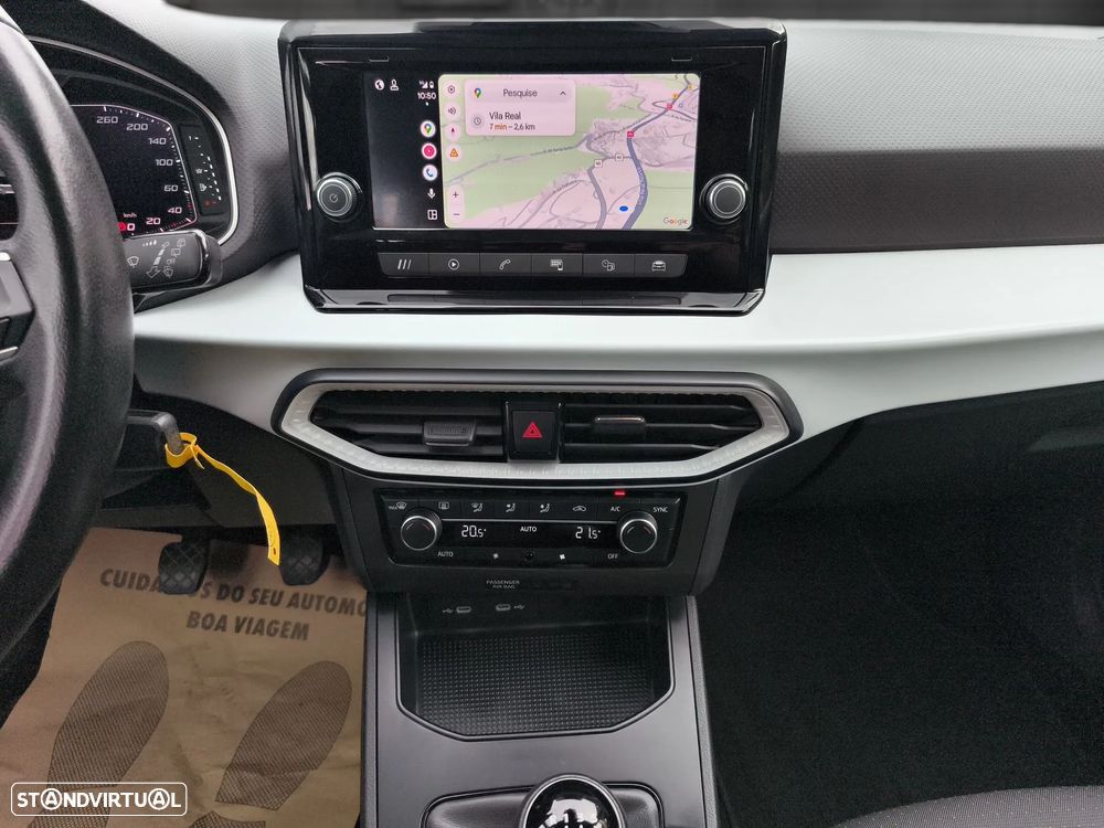 SEAT Ibiza 1.0 TSI Style - 11