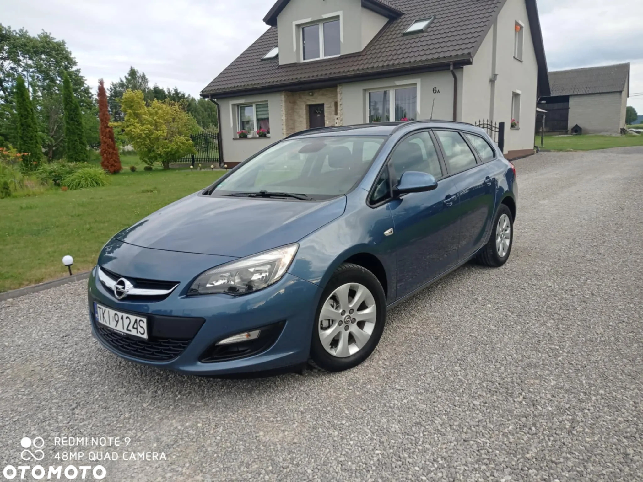 Opel Astra 1.4 Turbo Sports Tourer - 15