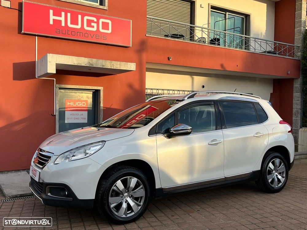 Peugeot 2008 1.2 PureTech Allure - 1