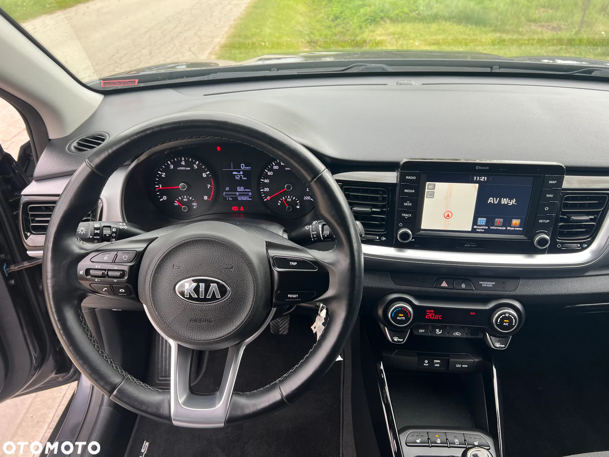 Kia Stonic 1.4 Vision - 28