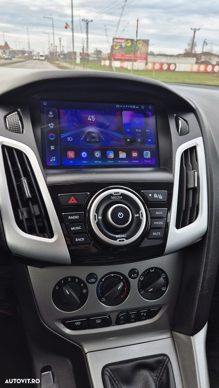 Ford Focus 1.6 TDCI DPF Trend - 12