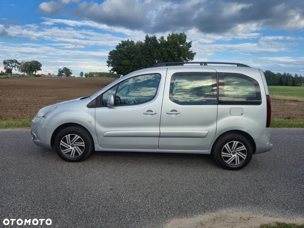 Citroën Berlingo VTi 95 Multispace - 16