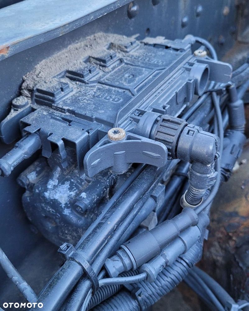 ZAWÓR MODULATOR EBS DAF TYŁ XF 105 CF 75 85 WABCO - 1