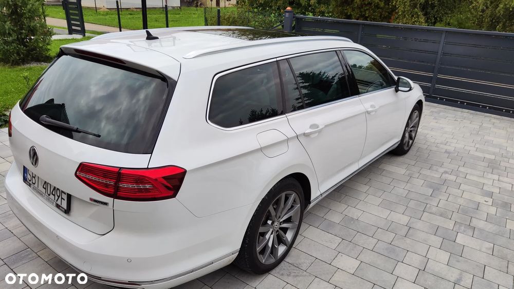 Volkswagen Passat 2.0 TDI Bi-Turbo BMT 4Mot Highline DSG - 5