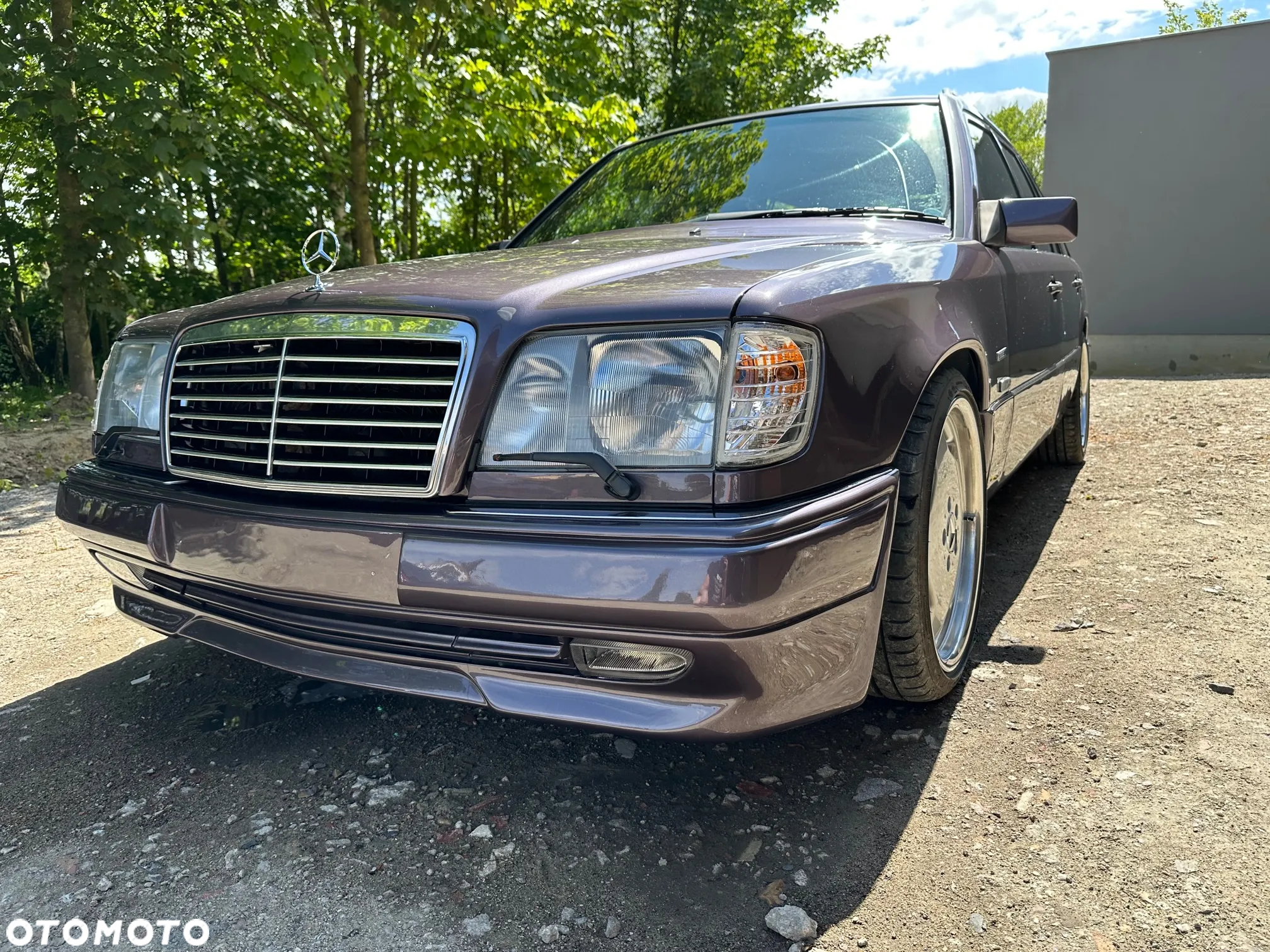 Mercedes-Benz W124 (1984-1993) - 3