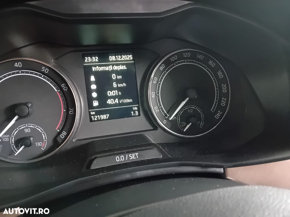 Skoda Scala 1.0 TSI DSG Style - 13