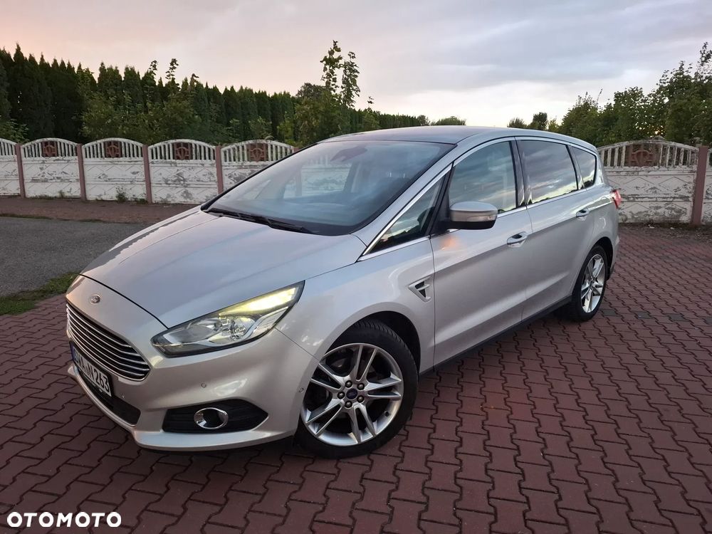 Ford S-Max 2.0 TDCi Titanium - 5
