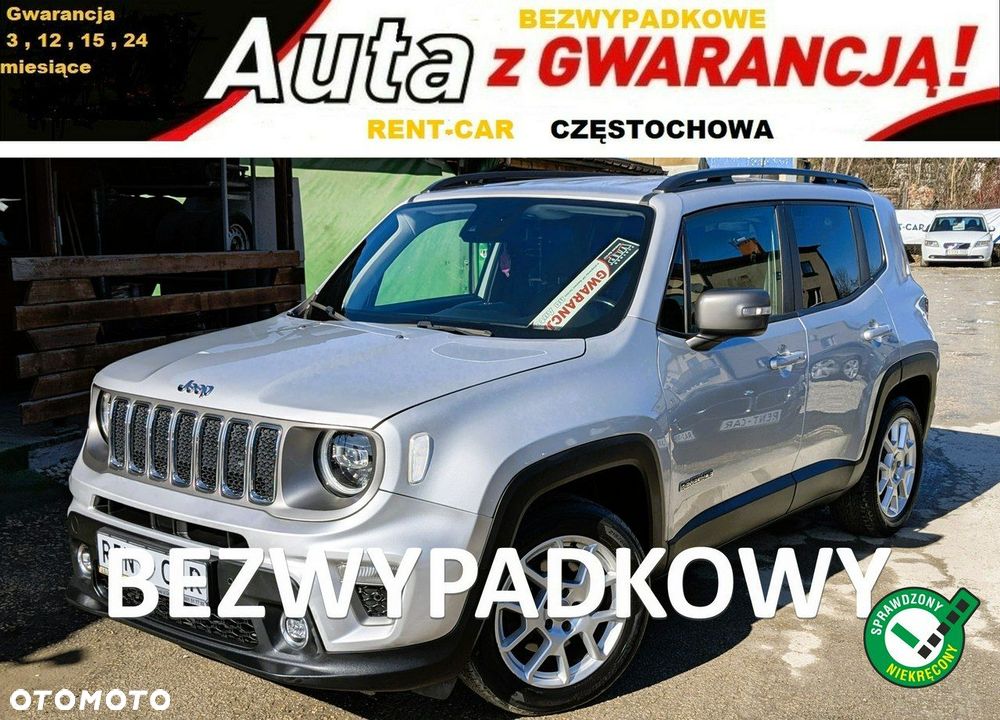 Jeep Renegade - 1