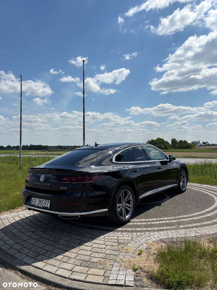 Volkswagen Arteon 2.0 TDI Bi-Turbo SCR 4Mot R-Line Edition DSG - 4