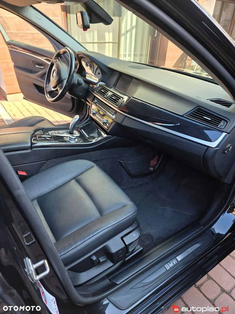 BMW Seria 5 - 19