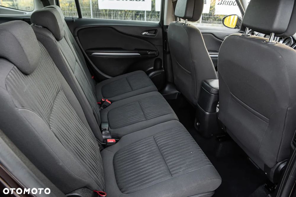 Opel Zafira Tourer 1.6 CDTI ecoFLEX Start/Stop Active - 28