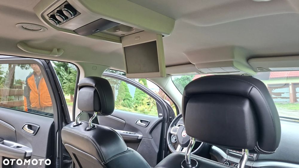 Fiat Freemont 2.0 Multijet Lounge AWD - 30