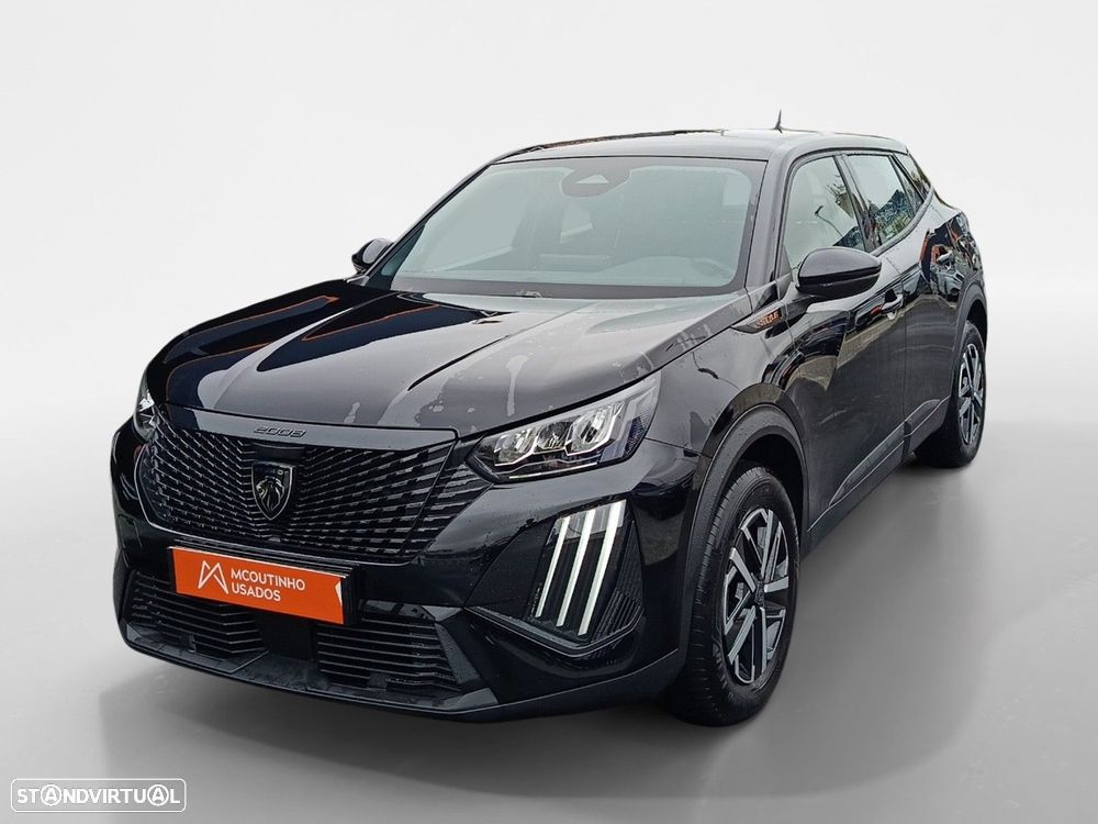 Peugeot e-2008 54 kWh Style - 1