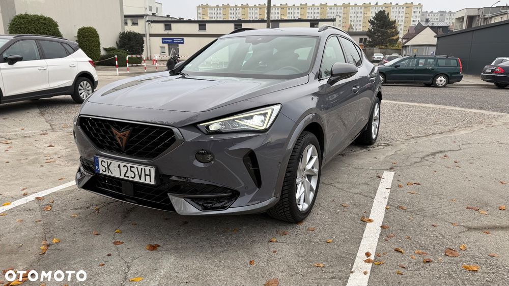 Cupra Formentor 2.0 TSI 4Drive DSG - 8