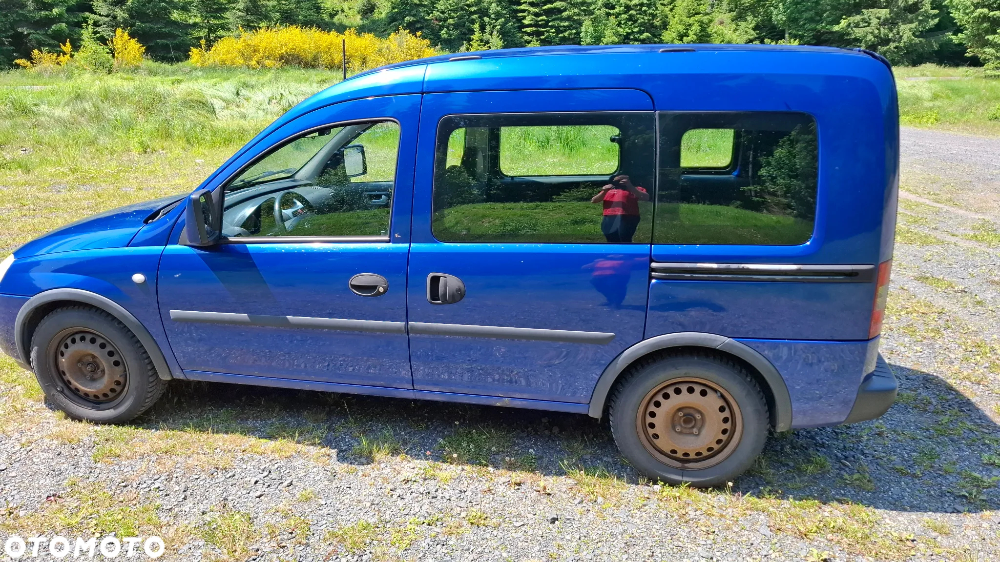 Opel Combo Tour 1.4 - 5