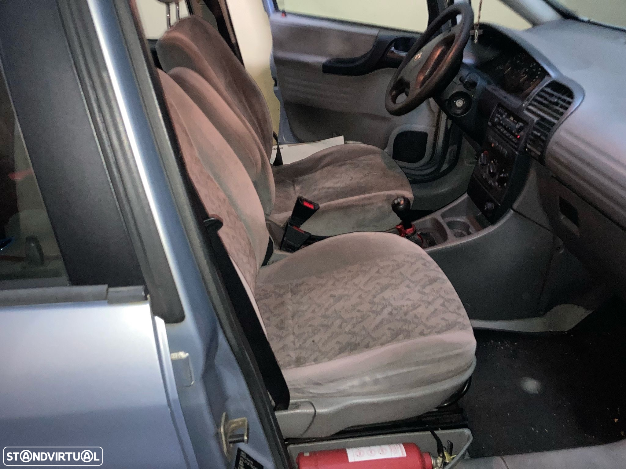 Opel Zafira 1.6 Confort - 11