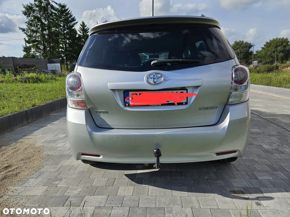Toyota Verso 2.0 D-4D Life - 6