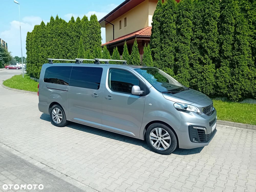 Peugeot Traveller 2.0 BlueHDi Standard Business - 3
