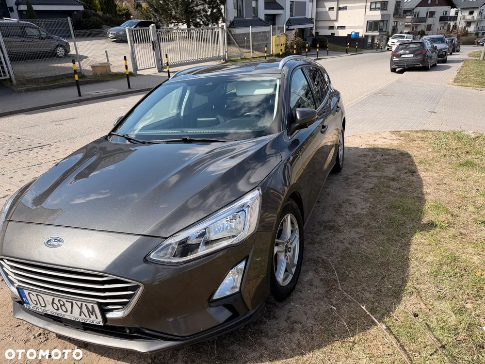 Ford Focus 1.5 EcoBoost Trend Edition Business - 5