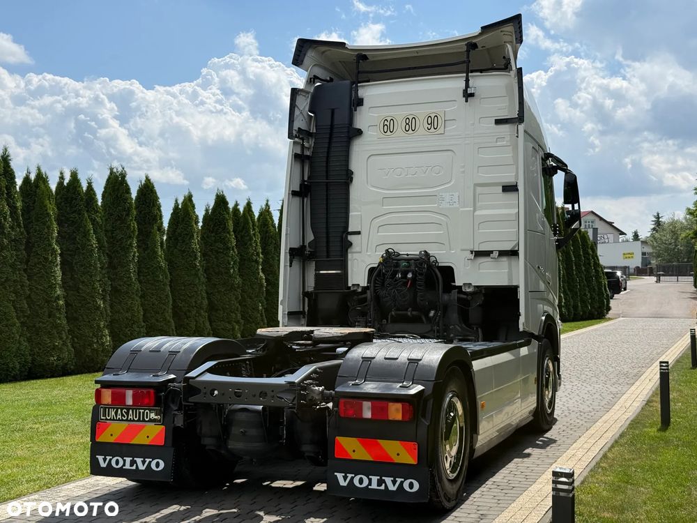 Volvo FH 500 PARK COOL SPOILER I-SAVE - 9