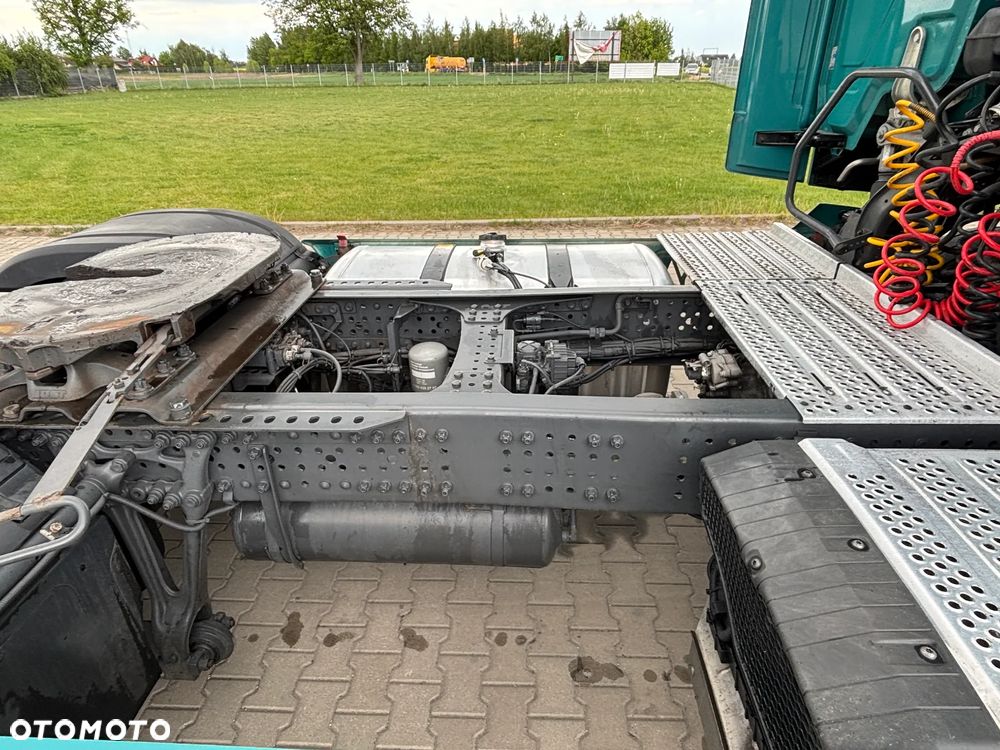 Mercedes-Benz ACTROS MP5 1845 , BIG SPACE , STANDARD, fabrycznie bez retardera, wyświetlacze LCD, zwykłe lusterka - 22