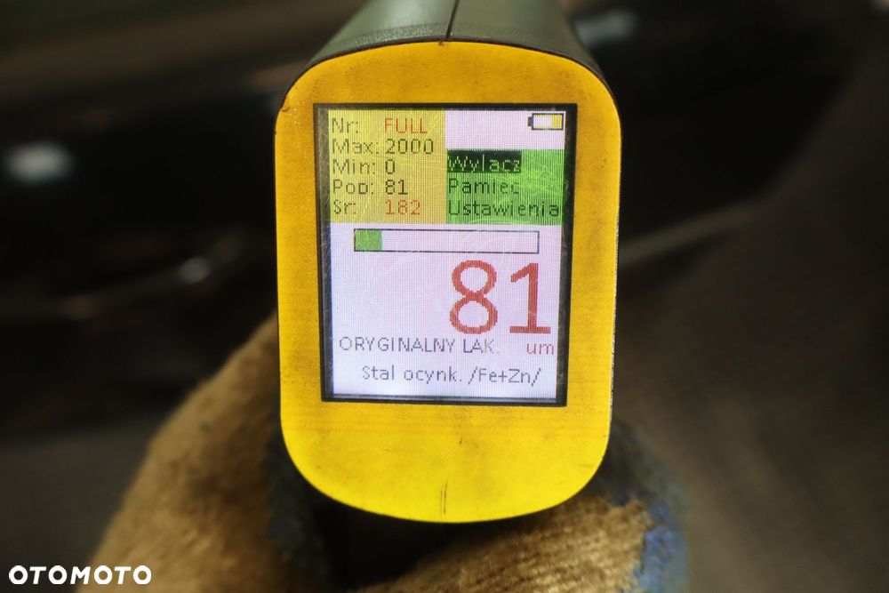 DRZWI PRAWY TYŁ FORD FOCUS II MK2 F3 HB - 3