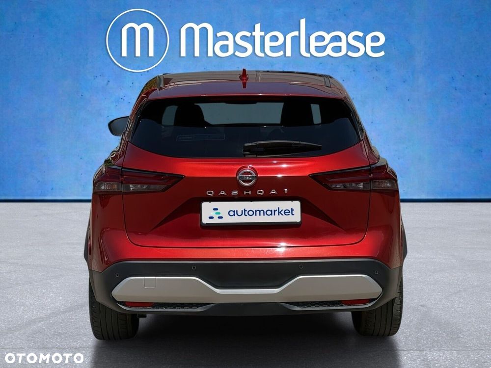 Nissan Qashqai - 6