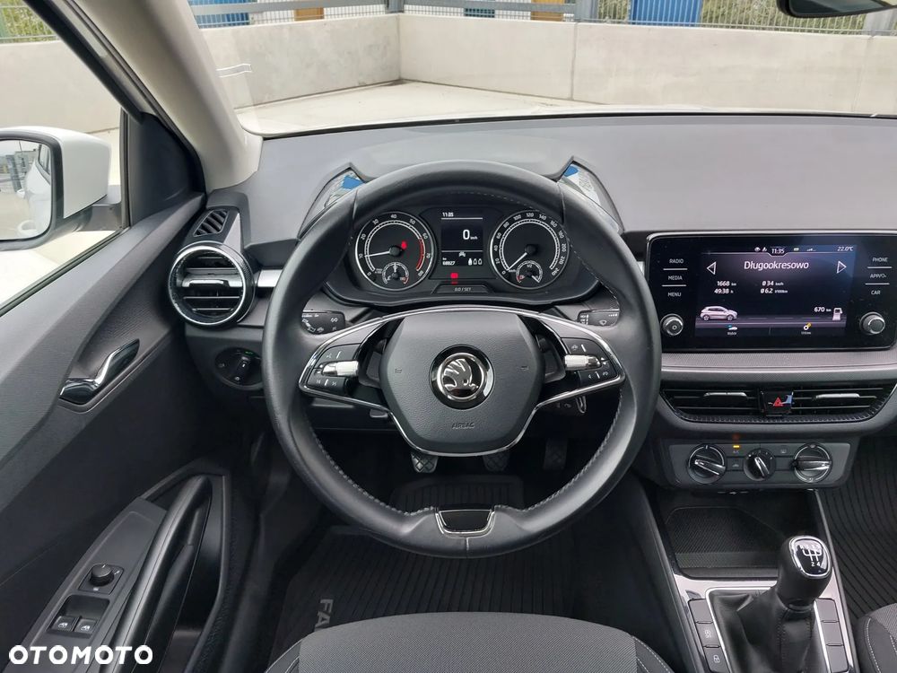 Skoda Fabia 1.0 Ambition - 13