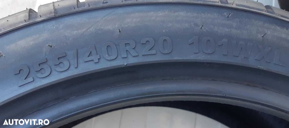 255/40 R20, 101W, GRIPMAX, STATURE HT XL, Anvelope de vara - 4