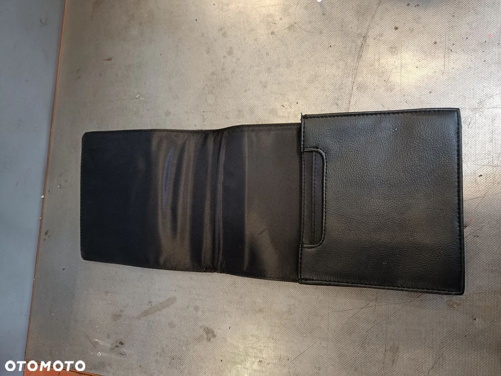 Etui na dokumenty VW Tiguan Passat Touran Golf Pokrowiec - 4