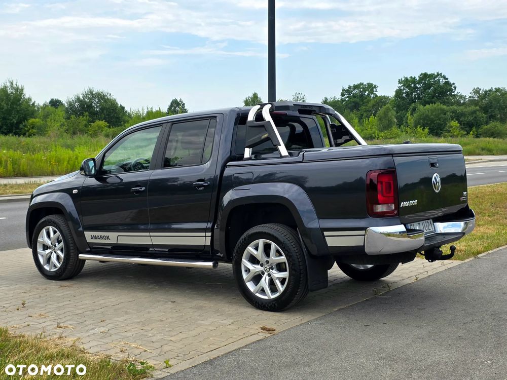 Volkswagen Amarok 3.0 TDI Autm Highline - 14