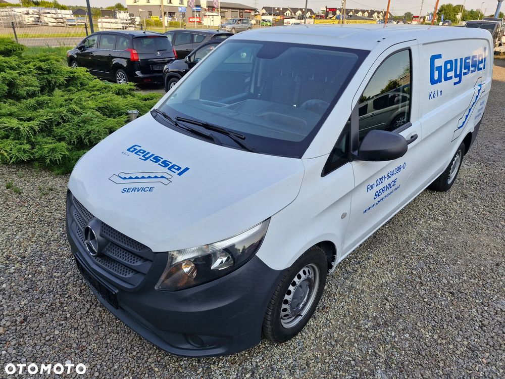 Mercedes-Benz Vito - 10