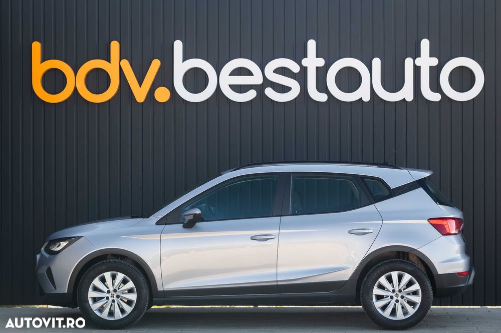 Seat Arona 1.0 TSI DSG7 Style - 10