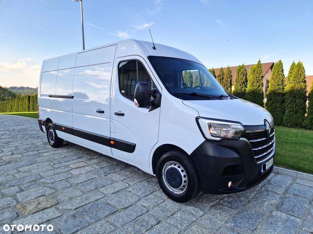Renault Master L3H2 Maxi 3 Osobowy - 1