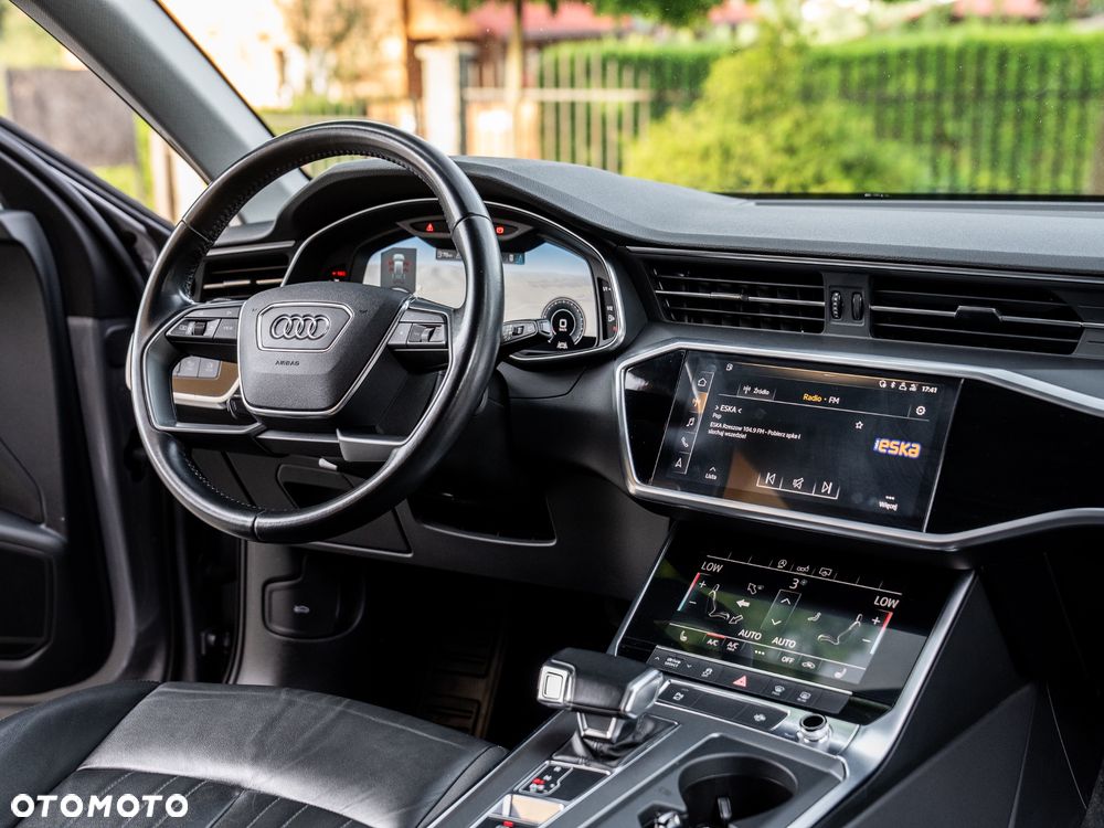 Audi A6 Avant 35 TDI S tronic sport - 29