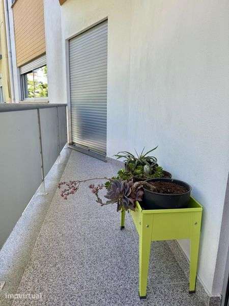 Excelente T2 em Viseu – A/C, Varanda e Lugar de Garagem - Grande imagem: 5/11