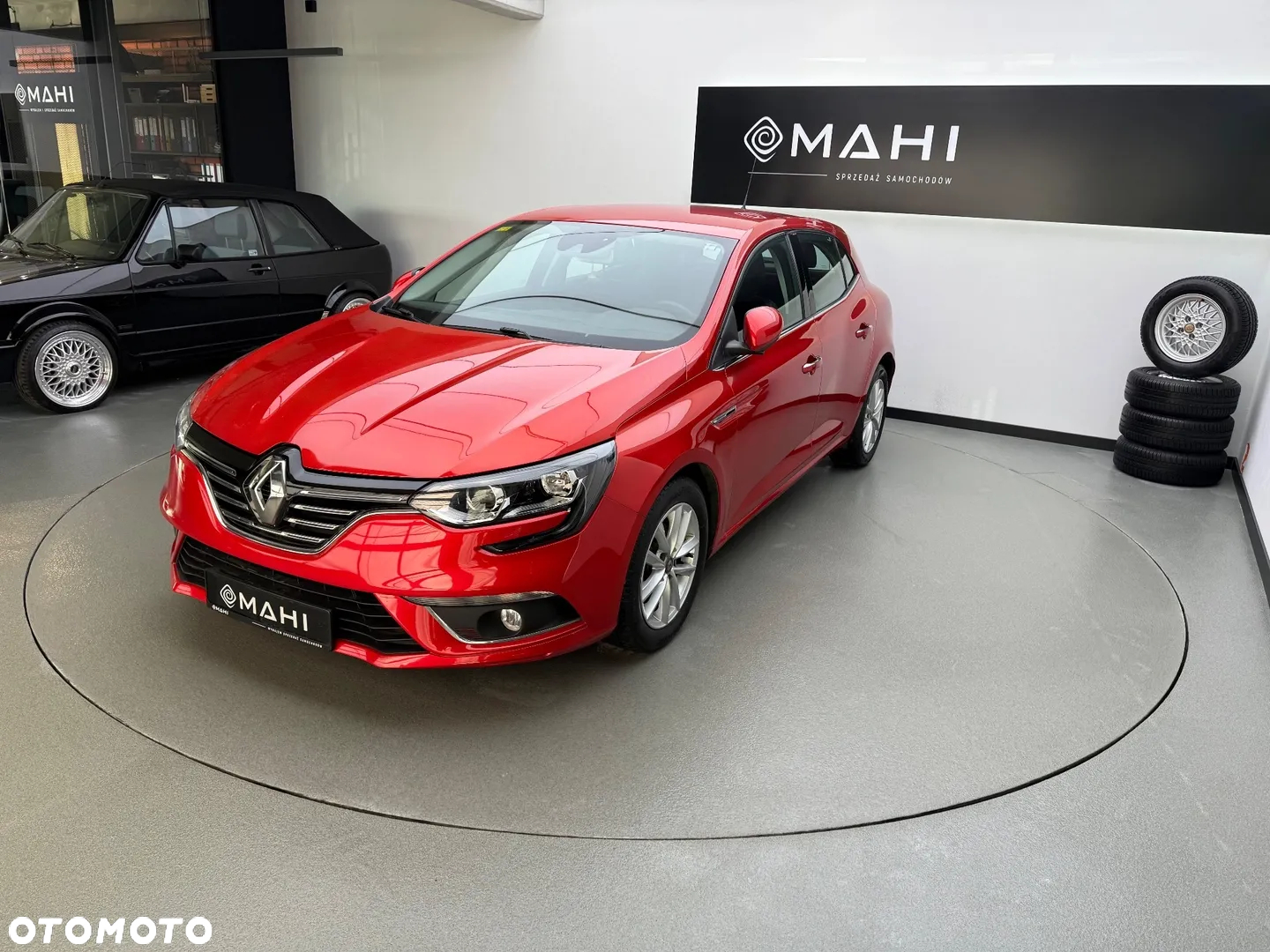 Renault Megane ENERGY TCe 130 EXPERIENCE - 4