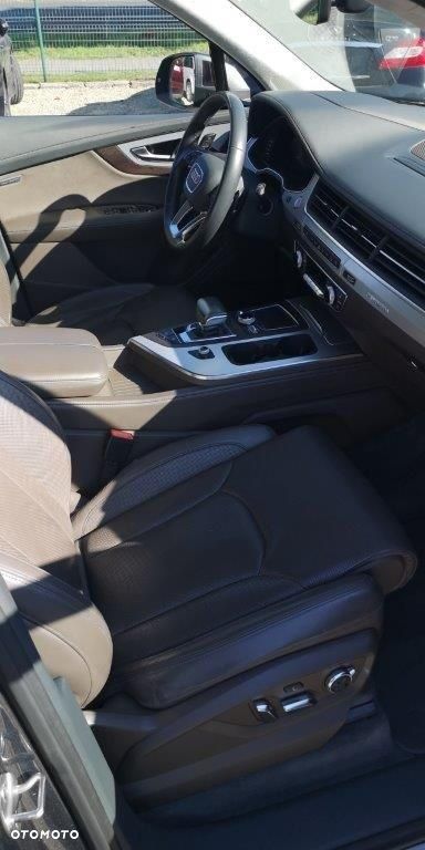 Audi SQ7 4.0 TDI Quattro Tiptronic - 9