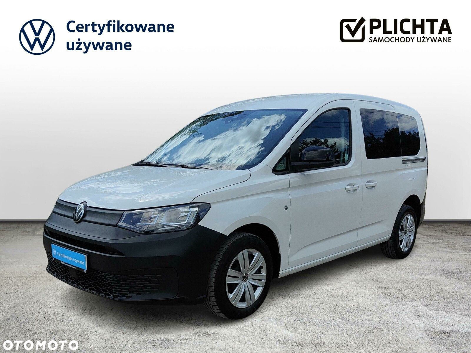 Volkswagen Caddy 2.0 TDI - 1