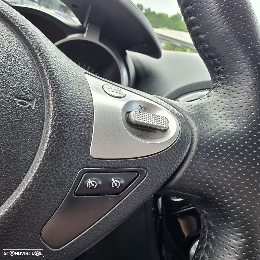 Nissan Juke 1.2 DIG-T N-Vision Black Tokyo - 22