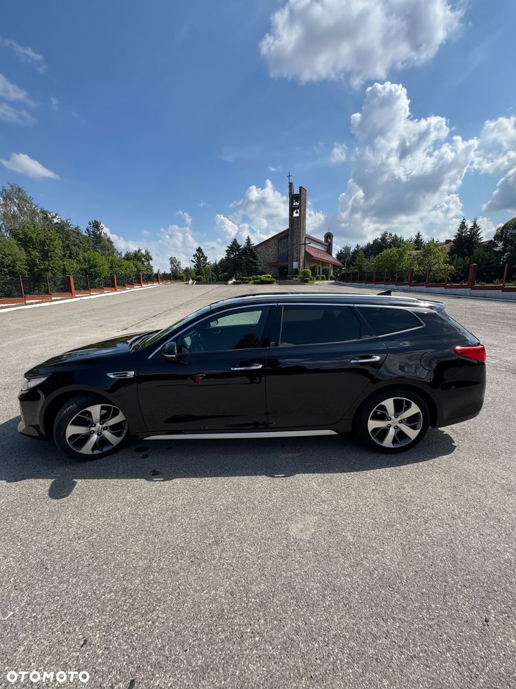Kia Optima 1.7 CRDI DCT Vision - 8
