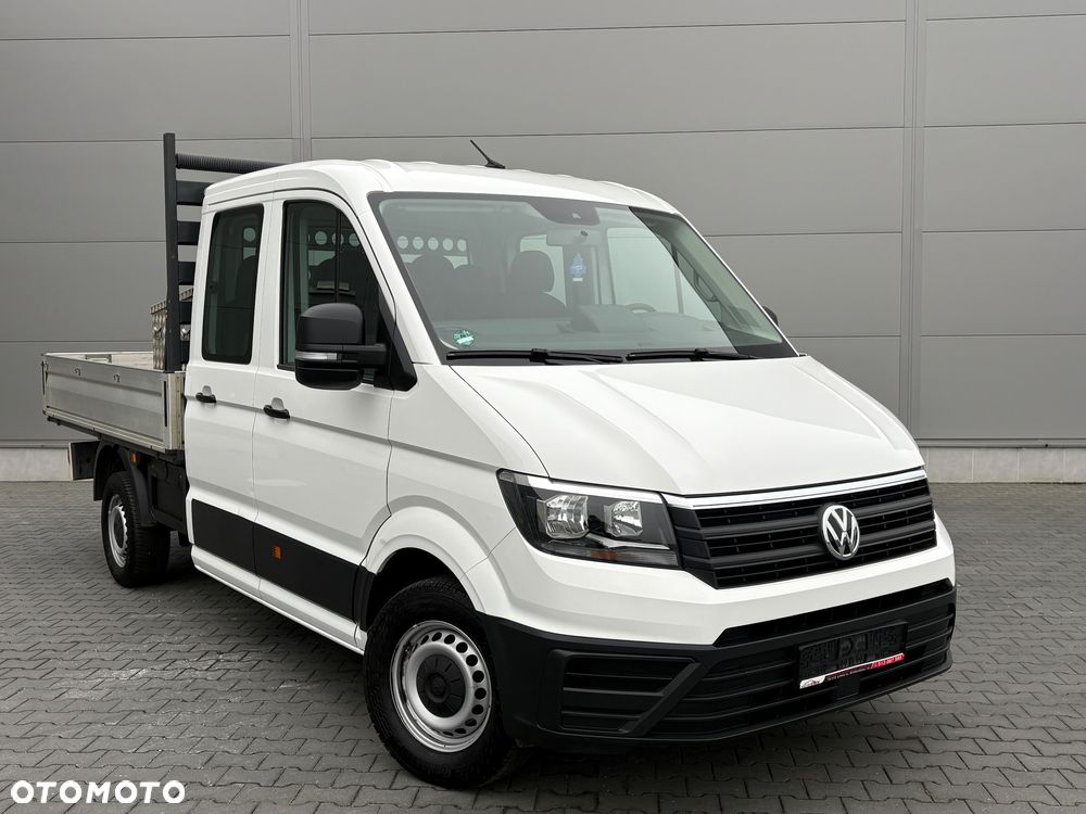 Volkswagen Crafter DOKA - 1