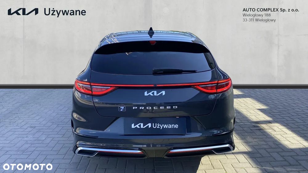 Kia ProCeed - 5
