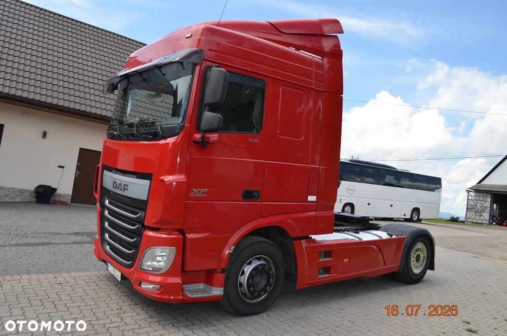 DAF XF 510 FT - 2