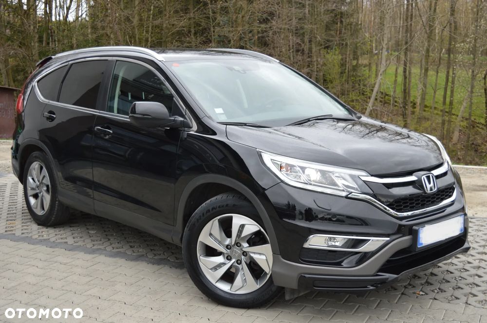 Honda CR-V 1.6i DTEC 2WD Lifestyle Plus - 9