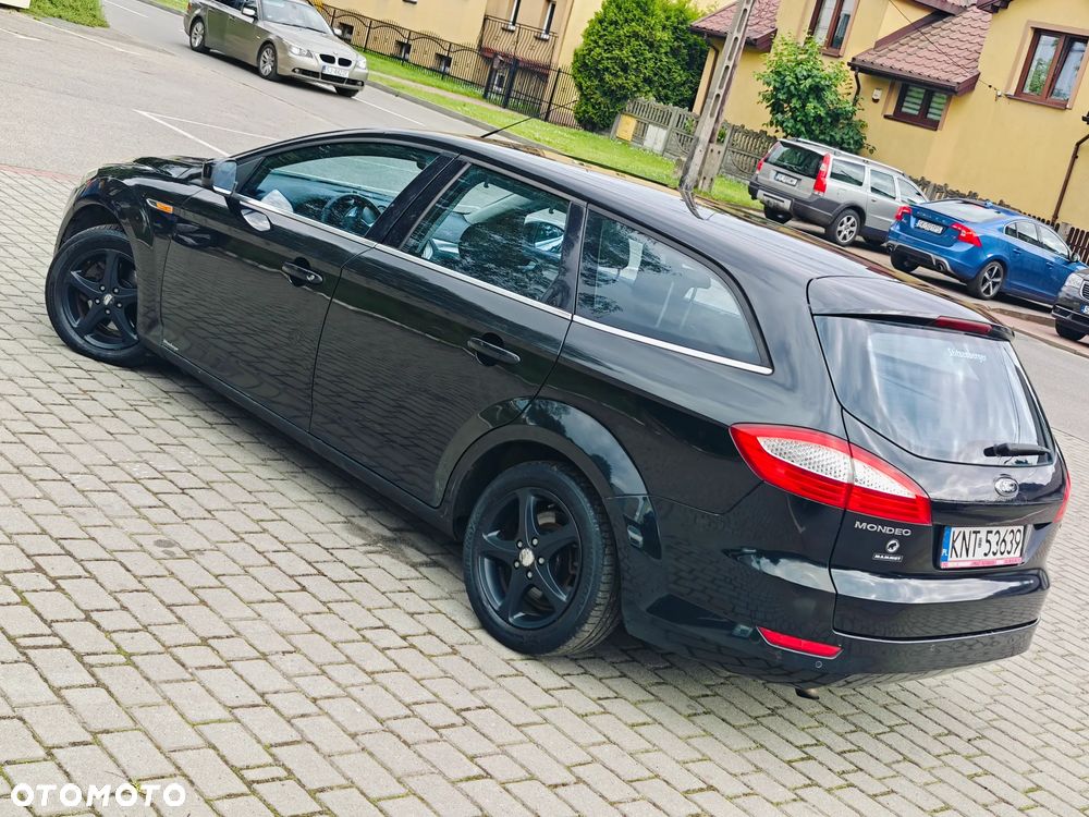 Ford Mondeo 1.8 TDCi Titanium - 3
