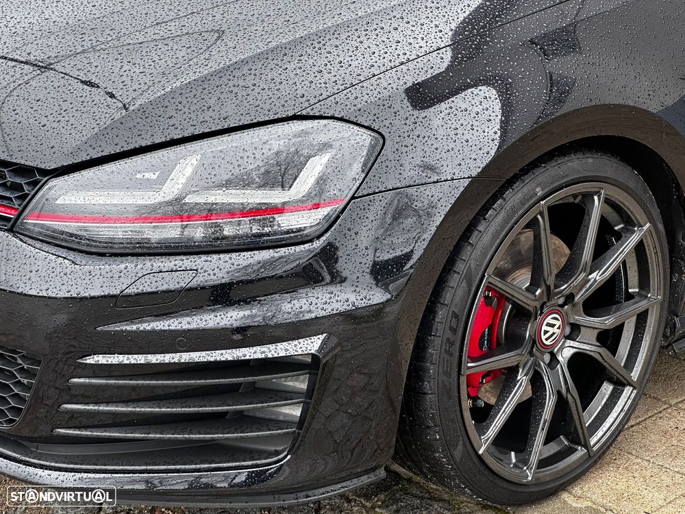 VW Golf GTI BlueMotion - 20