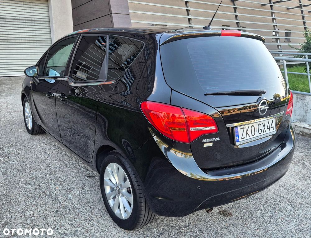 Opel Meriva 1.4 Active - 4
