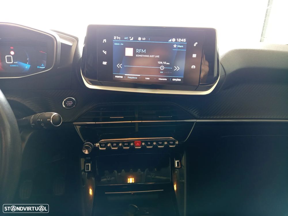 Peugeot 208 1.2 PureTech Active - 15