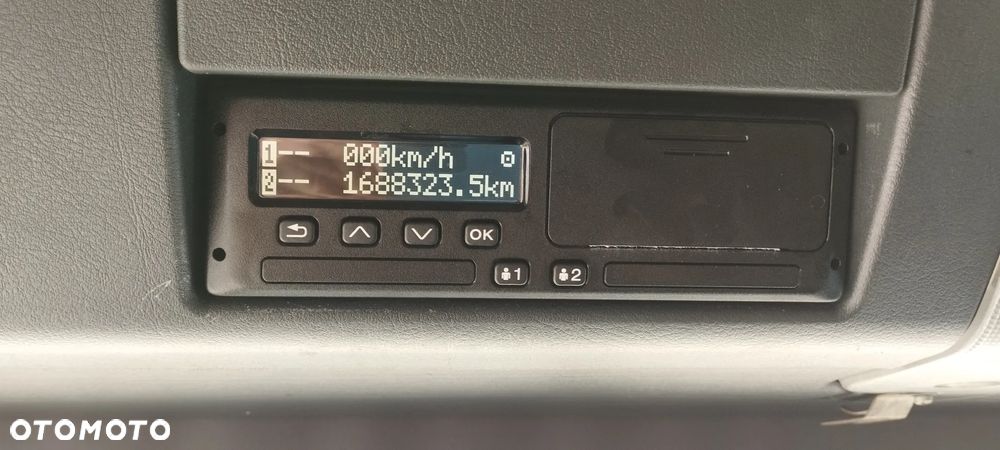 MAN TGX - 6